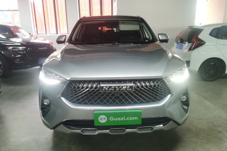 Used Haval F7 2021 1.5T Two-Wheel Drive iXuan Front
