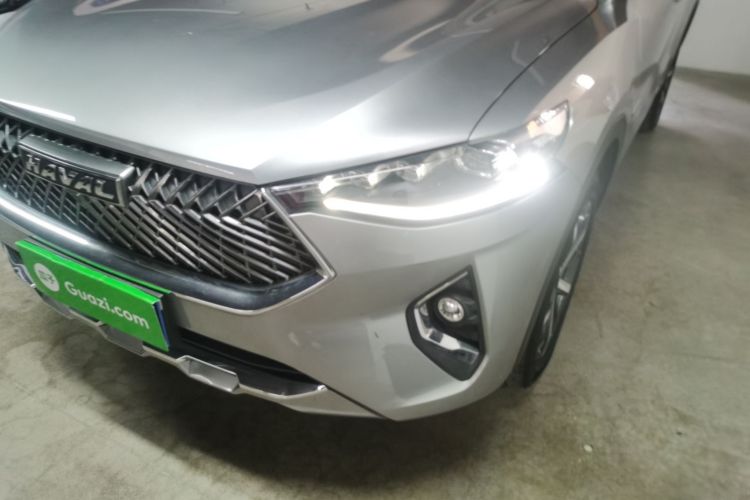 Used Haval F7 2021 1.5T Two-Wheel Drive iXuan Left Front Headlight