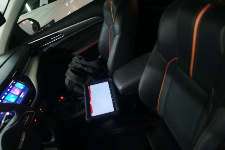 Used Haval F7 2021 1.5T Two-Wheel Drive iXuan Left Front Seat