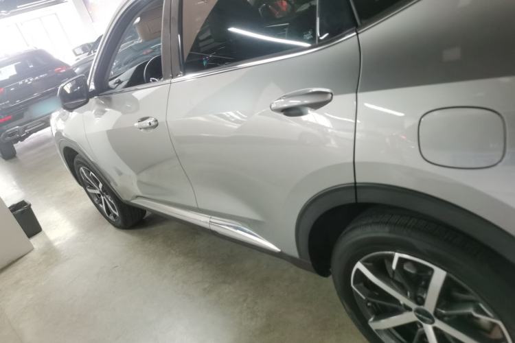 Used Haval F7 2021 1.5T Two-Wheel Drive iXuan Left Side