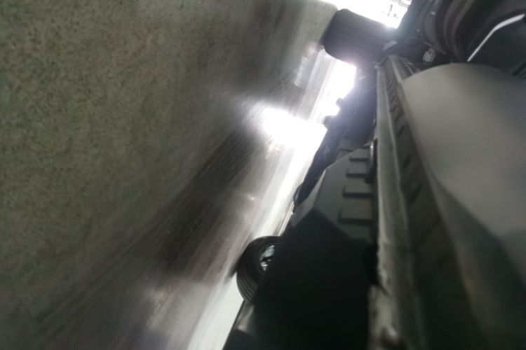 Used Haval F7 2021 1.5T Two-Wheel Drive iXuan Left Side Sill