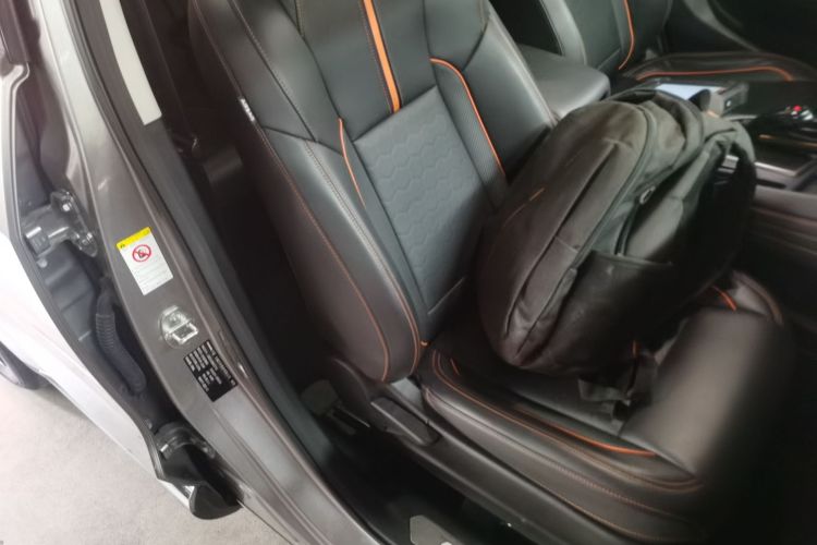 Used Haval F7 2021 1.5T Two-Wheel Drive iXuan Right Front Seat