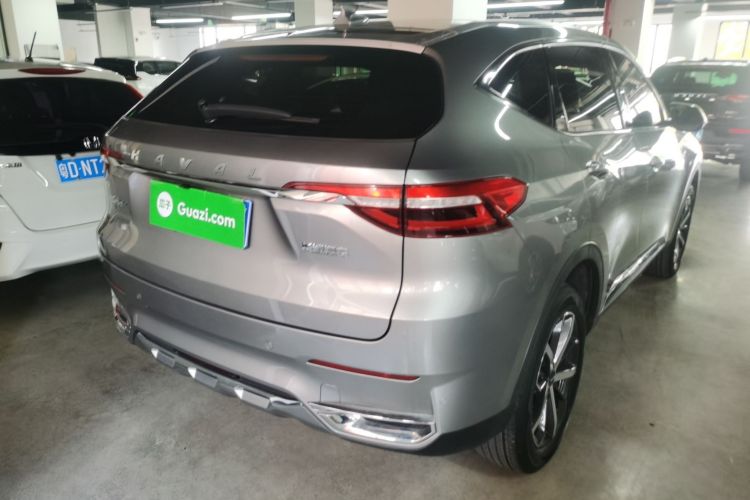 Used Haval F7 2021 1.5T Two-Wheel Drive iXuan Right Rear Taillight