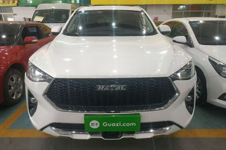 Used Haval F7 2019 1.5T Two-Wheel-Drive i-Type China VI Standard Exterior 1