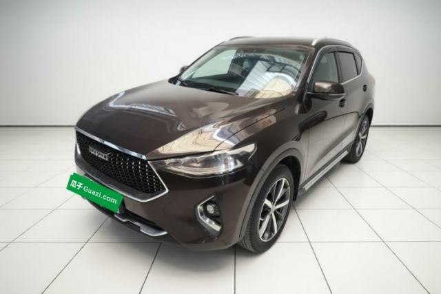 Używany Haval F7 2019 1.5T Two-Wheel Drive i-Trend China V Emission Standard