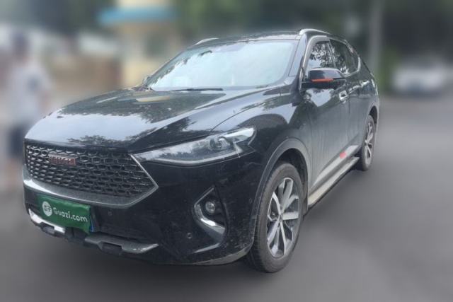 Used Haval F7 2019 1.5T Two-Wheel Drive i-Trend China VI Standard