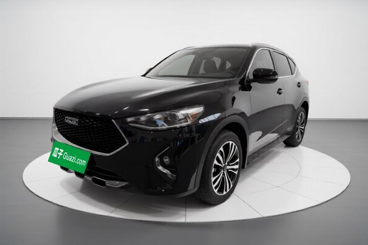 Ojetý Haval F7 2019 2.0T Two-Wheel Drive i-Van China V standard Guazi used car, China used car export, Used car for sale, Used  cars, Cheapest cars for sale