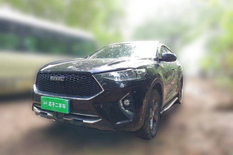 Ojetý Haval F7 2019 1.5T Two-Wheel-Drive i-Type China VI Standard Guazi used car, China used car export, Used car for sale, Used  cars, Cheapest cars for sale