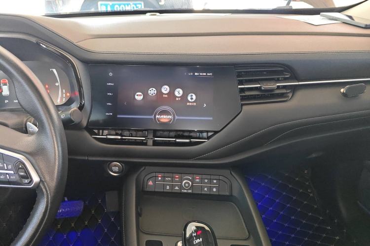 Used Haval F7 2019 1.5T Two-Wheel Drive i-Trend China V Emission Standard Audio And AC Panel