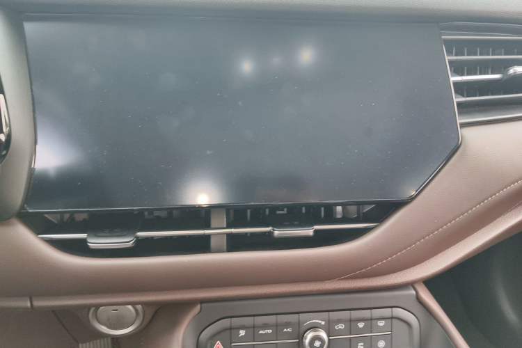 Used Haval F7 2019 1.5T Two-Wheel Drive i-Trend China V Emission Standard Audio And AC Panel