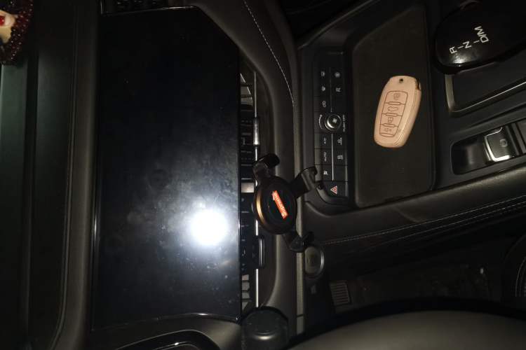 Used Haval F7 2019 1.5T Two-Wheel Drive i-Trend China V Emission Standard Audio And AC Panel