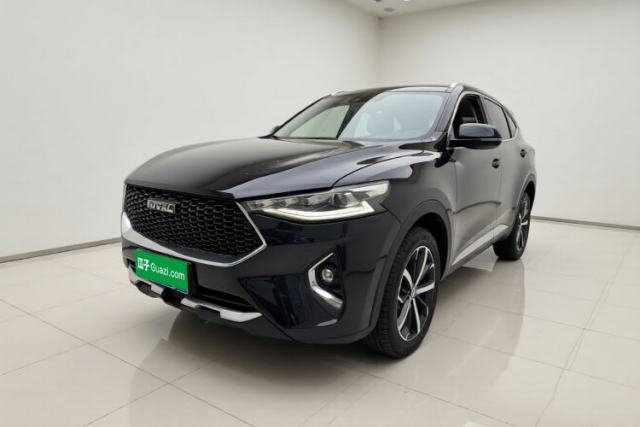 Used Haval F7 2019 1.5T Two-Wheel Drive i-Trend China V Emission Standard