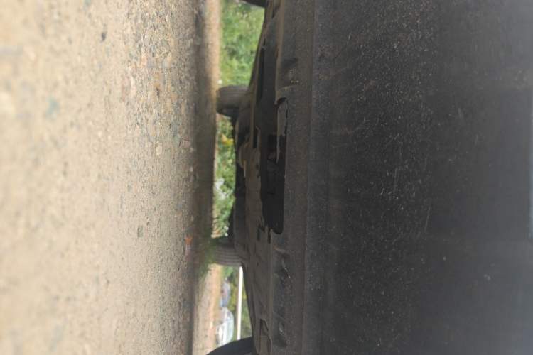Used Haval F7 2019 1.5T Two-Wheel Drive i-Trend China V Emission Standard Chassis Front