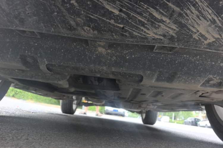 Used Haval F7 2019 1.5T Two-Wheel Drive i-Trend China VI Standard Chassis Front