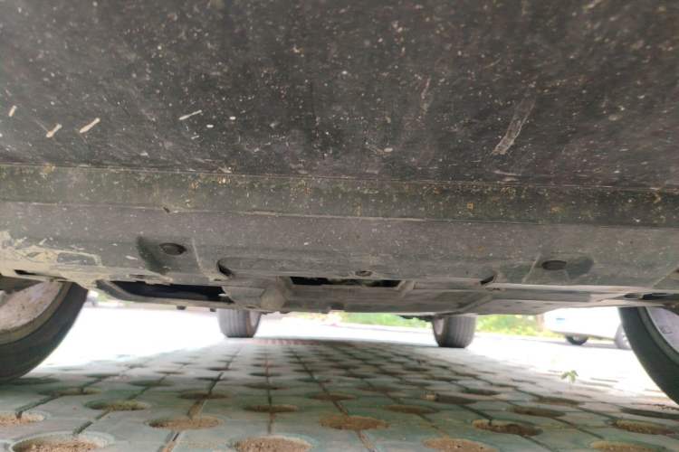 Used Haval F7 2019 2.0T Two-Wheel Drive i-Van China V standard Chassis Front