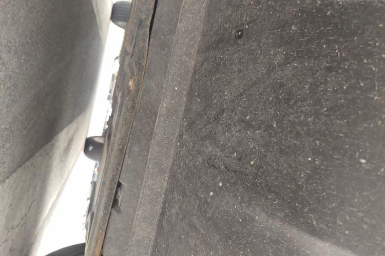 Used Haval F7 2019 1.5T Two-Wheel Drive i-Trend China V Emission Standard Chassis Front
