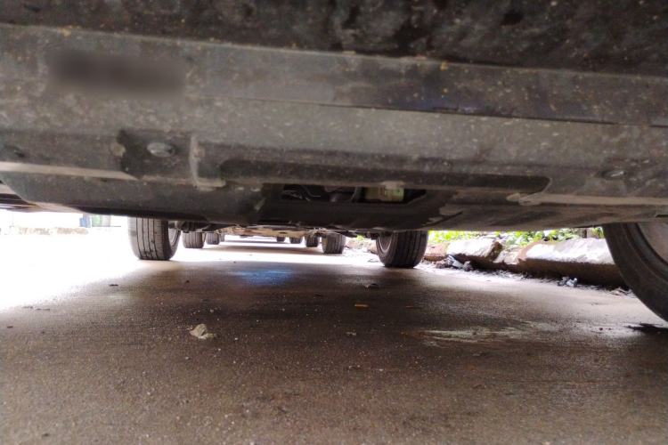 Used Haval F7 2019 1.5T Two-Wheel Drive i-Trend China VI Standard Chassis Front