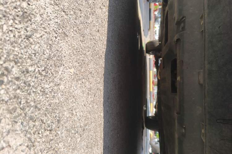 Used Haval F7 2019 2.0T Two-Wheel-Drive i-Van China VI Standard Chassis Front
