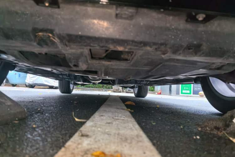 Used Haval F7 2019 1.5T Two-Wheel Drive i-Trend China V Emission Standard Chassis Front