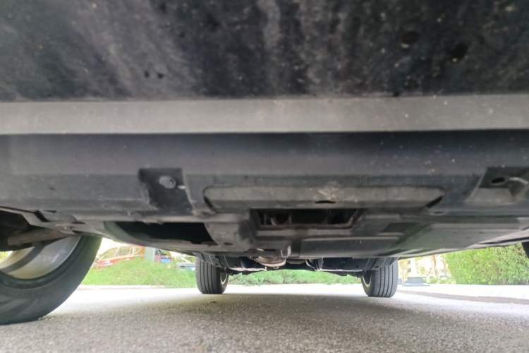 Used Haval F7 2019 1.5T Two-Wheel Drive i-Trend China V Emission Standard Chassis Front