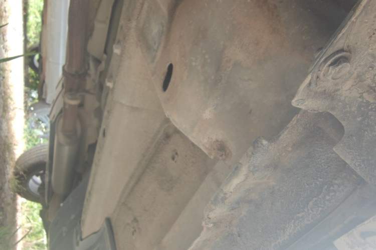 Used Haval F7 2019 1.5T Two-Wheel Drive i-Trend China V Emission Standard Chassis Front Left