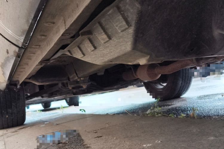 Used Haval F7 2019 1.5T Two-Wheel Drive i-Type China V Standard Chassis Front Left