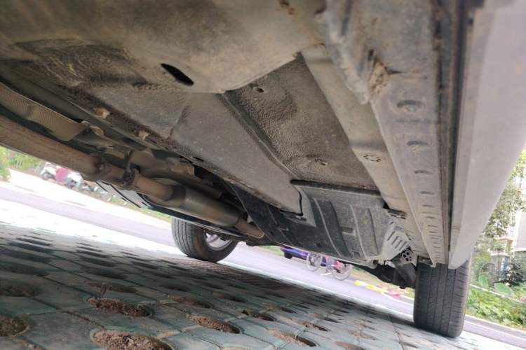 Used Haval F7 2019 2.0T Two-Wheel Drive i-Van China V standard Chassis Front Left