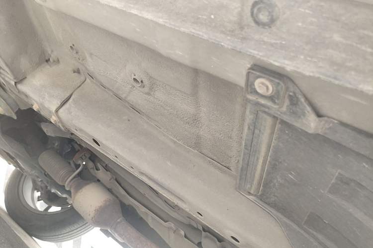 Used Haval F7 2019 1.5T Two-Wheel Drive i-Trend China V Emission Standard Chassis Front Left