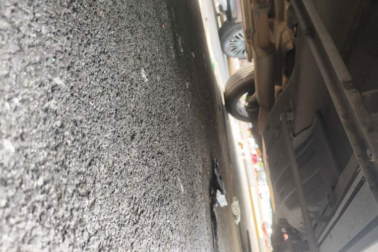 Used Haval F7 2019 2.0T Two-Wheel-Drive i-Van China VI Standard Chassis Front Left