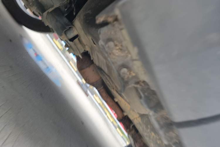 Used Haval F7 2019 1.5T Two-Wheel Drive i-Trend China V Emission Standard Chassis Front Left