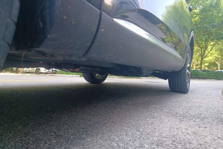 Used Haval F7 2019 1.5T Two-Wheel Drive i-Trend China V Emission Standard Chassis Front Left