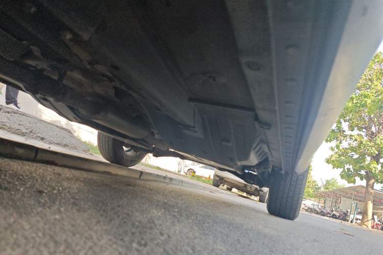 Used Haval F7 2019 1.5T Two-Wheel Drive i-Type China V Standard Chassis Front Left