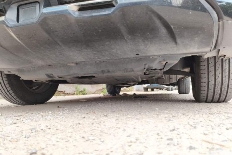 Used Haval F7 2019 1.5T Two-Wheel Drive i-Type China V Standard Chassis Front Left