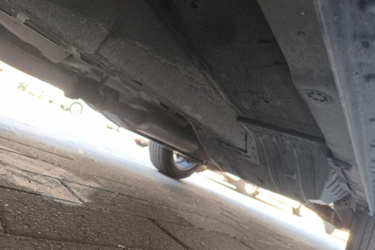 Used Haval F7 2019 2.0T Two-Wheel Drive i-Van China V standard Chassis Front Left