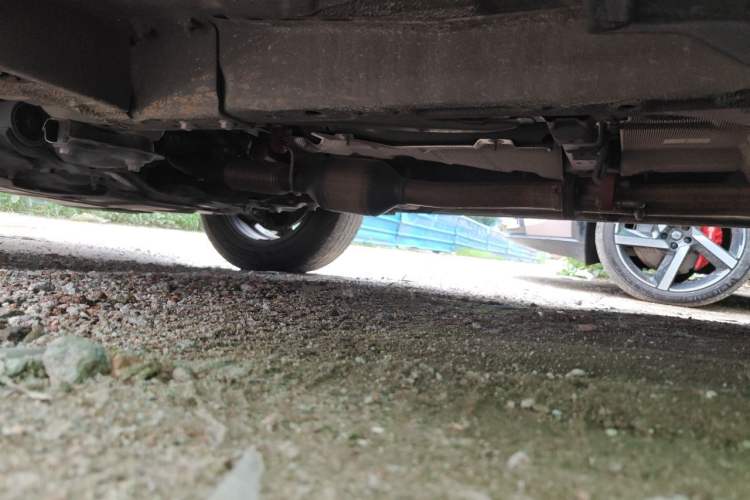 Used Haval F7 2019 1.5T Two-Wheel-Drive i-Type China VI Standard Chassis Front Left