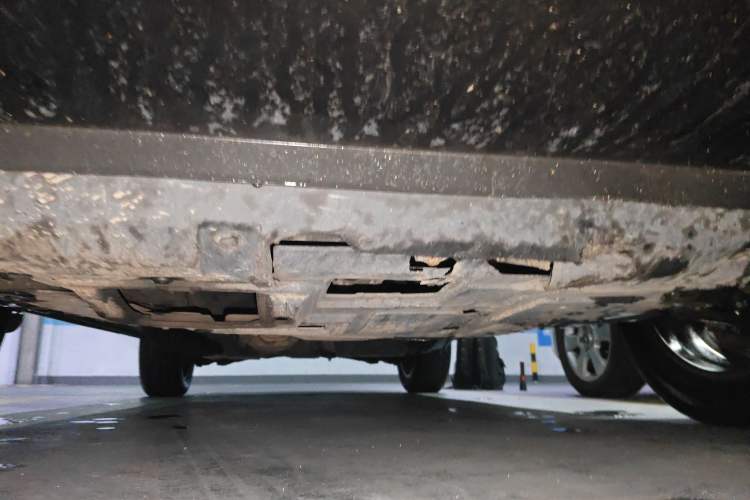 Used Haval F7 2019 2.0T Four-Wheel Drive iJoy China V Standard Chassis Front