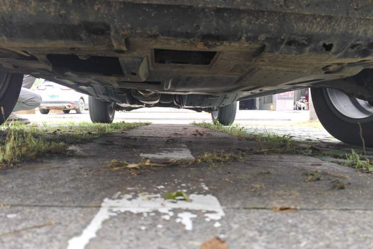 Used Haval F7 2019 2.0T Two-Wheel Drive i-Van China V standard Chassis Front