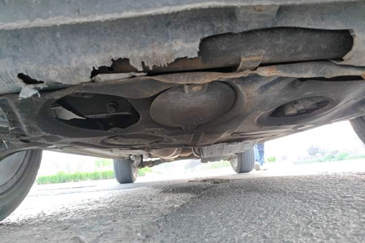 Used Haval F7 2019 2.0T Two-Wheel-Drive i-Van China VI Standard Chassis Front
