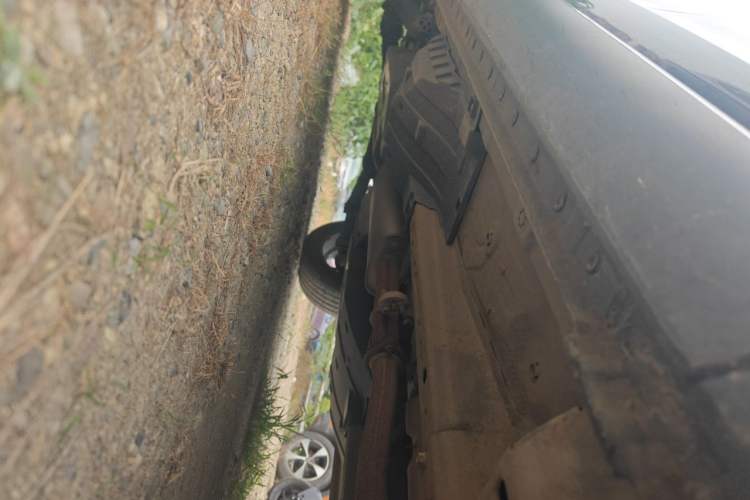 Used Haval F7 2019 1.5T Two-Wheel Drive i-Trend China V Emission Standard Chassis Front Right
