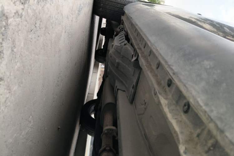 Used Haval F7 2019 2.0T Two-Wheel Drive i-Van China V standard Chassis Front Right