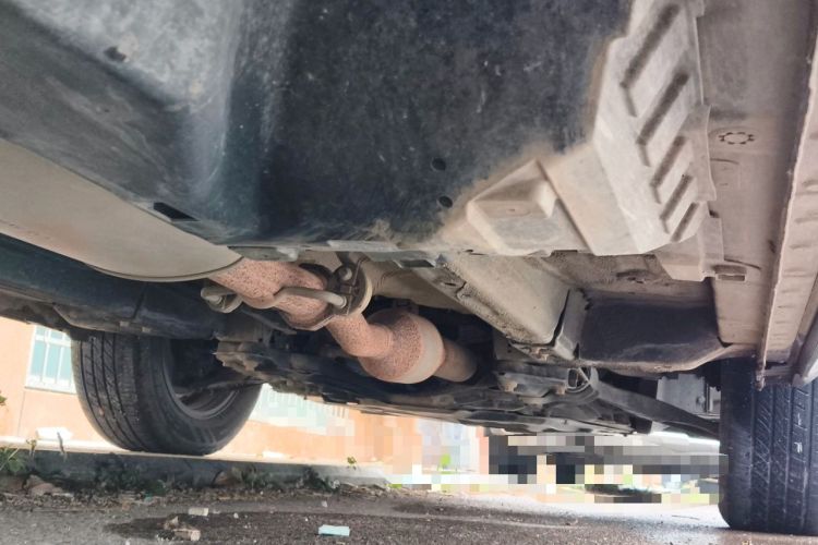 Used Haval F7 2019 1.5T Two-Wheel Drive i-Type China V Standard Chassis Front Right