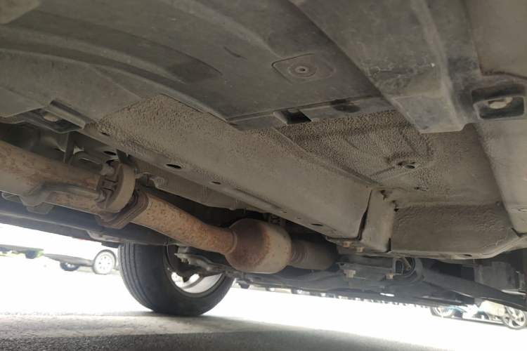 Used Haval F7 2019 1.5T Two-Wheel Drive i-Trend China V Emission Standard Chassis Front Right