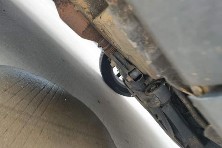 Used Haval F7 2019 1.5T Two-Wheel Drive i-Trend China V Emission Standard Chassis Front Right