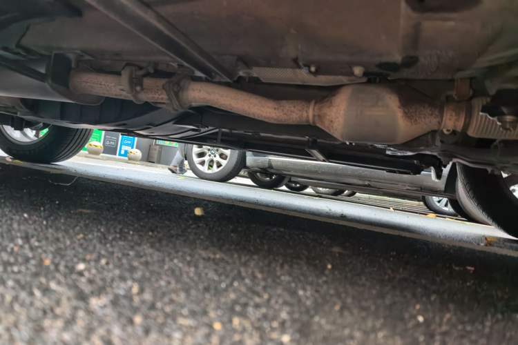 Used Haval F7 2019 1.5T Two-Wheel Drive i-Trend China V Emission Standard Chassis Front Right