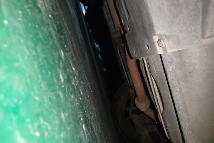 Used Haval F7 2019 1.5T Two-Wheel Drive i-Trend China V Emission Standard Chassis Front Right