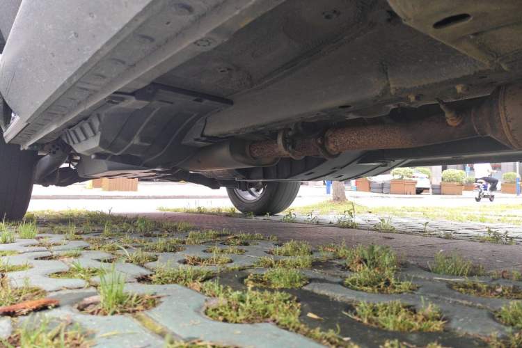 Used Haval F7 2019 2.0T Two-Wheel Drive i-Van China V standard Chassis Front Right