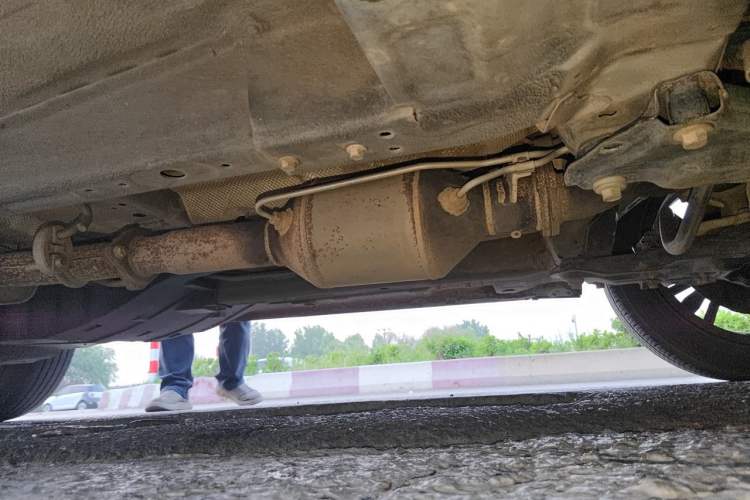 Used Haval F7 2019 2.0T Two-Wheel-Drive i-Van China VI Standard Chassis Front Right