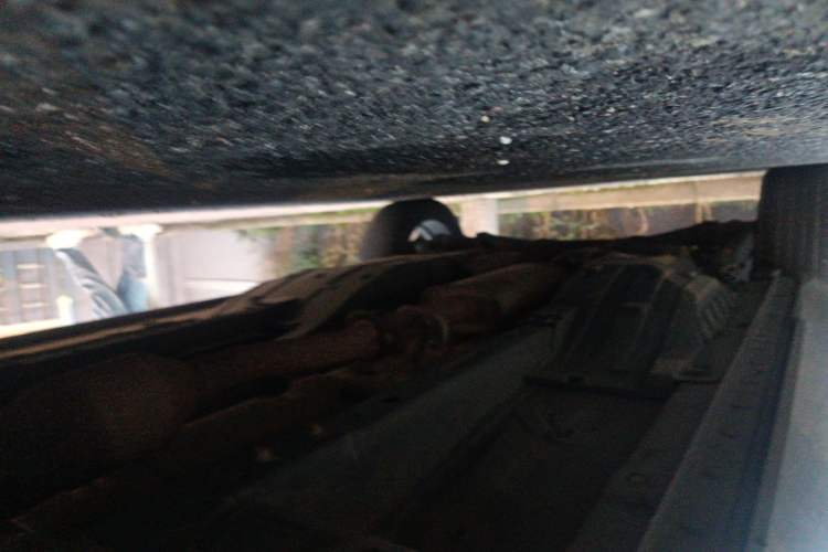 Used Haval F7 2019 1.5T Two-Wheel Drive i-Trend China V Emission Standard Chassis Front Right
