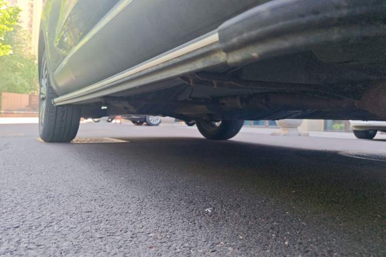 Used Haval F7 2019 1.5T Two-Wheel Drive i-Trend China V Emission Standard Chassis Front Right