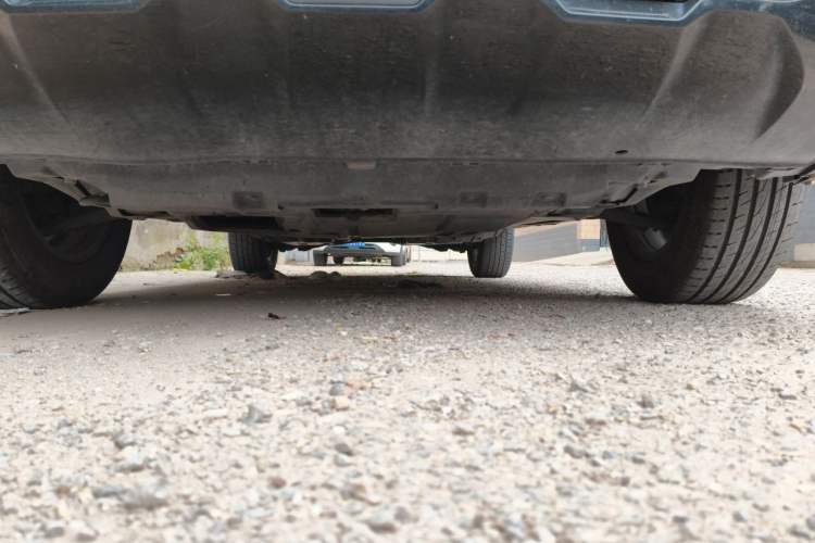 Used Haval F7 2019 1.5T Two-Wheel Drive i-Type China V Standard Chassis Front